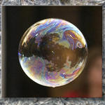 Bubble Aloft...