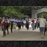 Memorial Day Flag Bearers