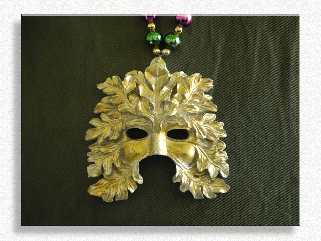 Green Man Jewelry...