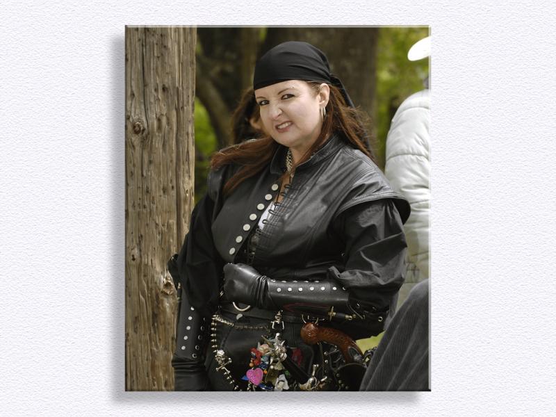 Sexy Pirate...