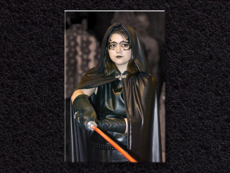 Jedi Mistress...