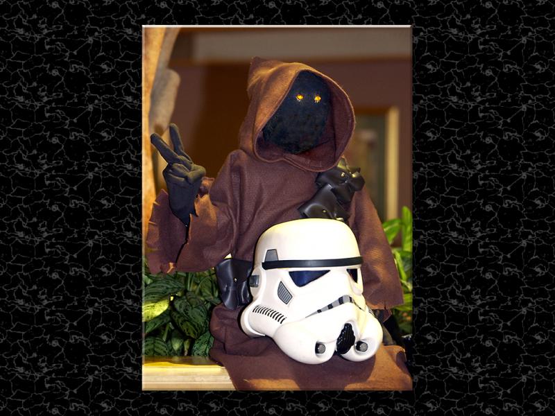 Jawa 1, Trooper 0...