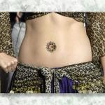 Nice Belly Button Retainer Ring...