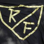 The RF Banner at Rendezvous...