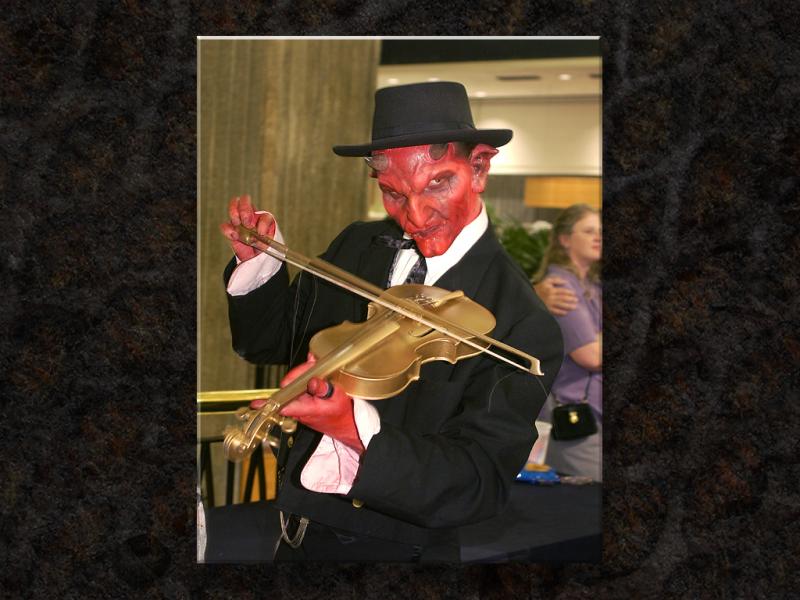 The Devil Went Down To DragonCon...