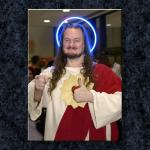 The Buddy Christ...