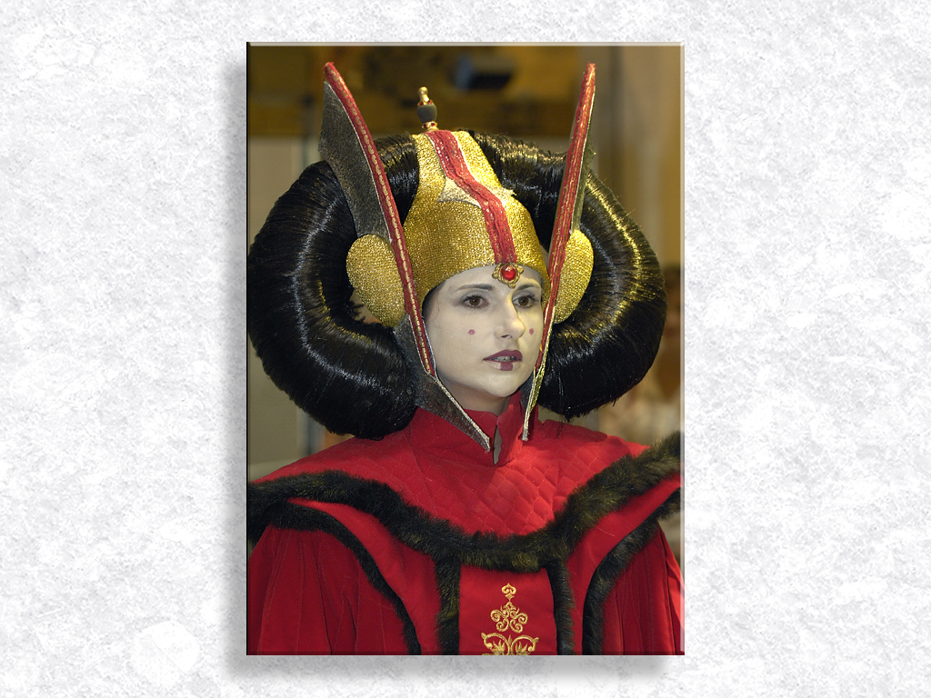 Another Very Well Done Amidala...