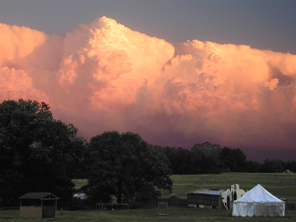 A Storm is a Brewin'...