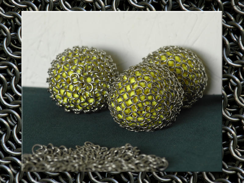 Armored Balls...