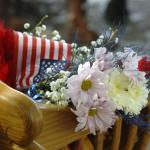 Memorial Day and the Queen's Chair...