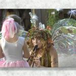 Faerie To Faerie Communication...