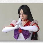 Sailor Mars...