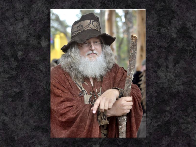 Just an Old Country Wizard...