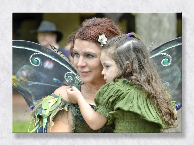 Faerie and Faerie Fry...