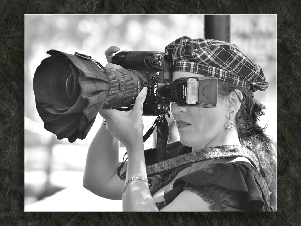 Kilted Lens...