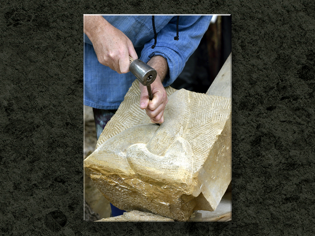 Our Favored Stone Artisan...