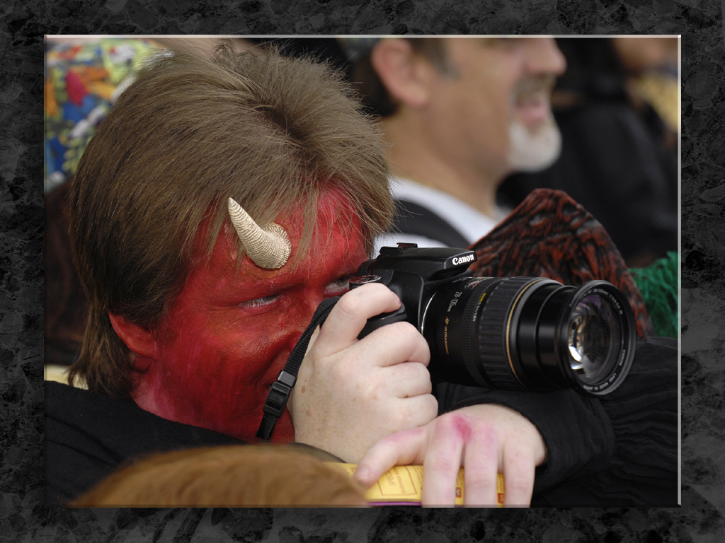 Canon Devil...