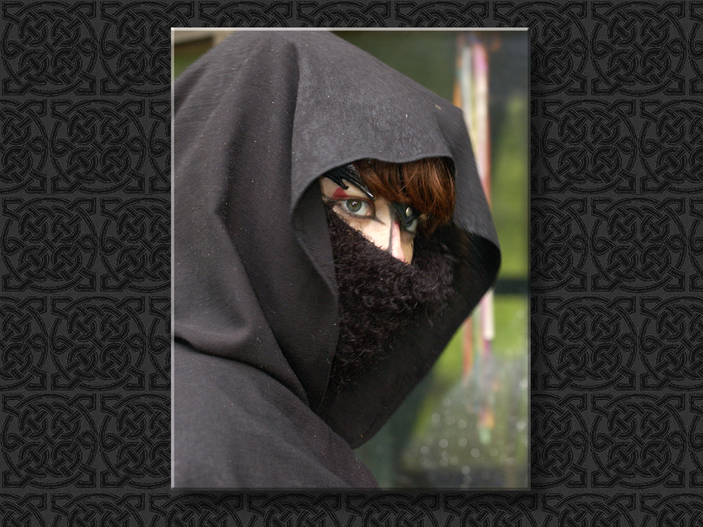 Cloaked Katt...