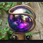 Gazing Globe...