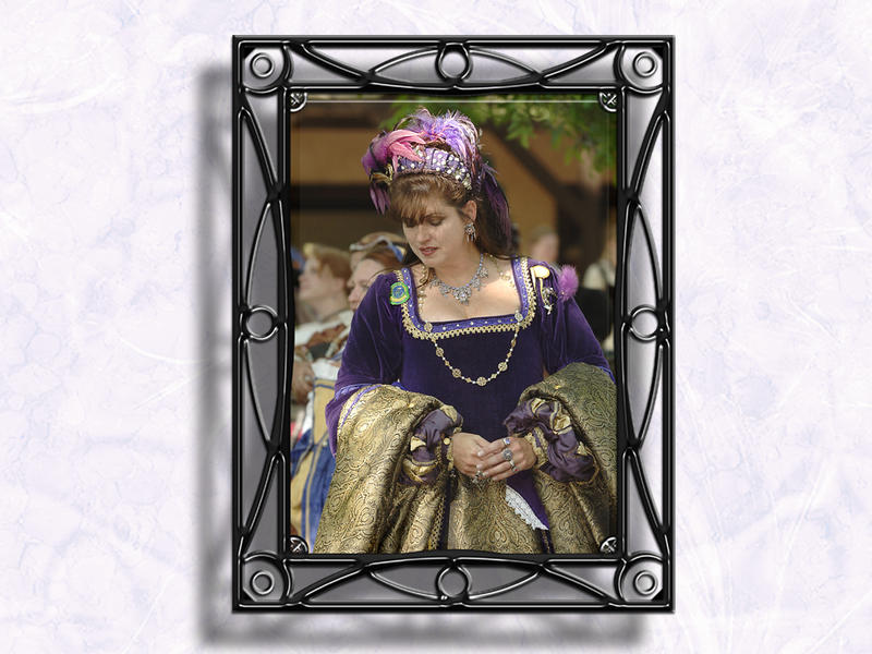 Our Lovely Queen Anne Boleyn...