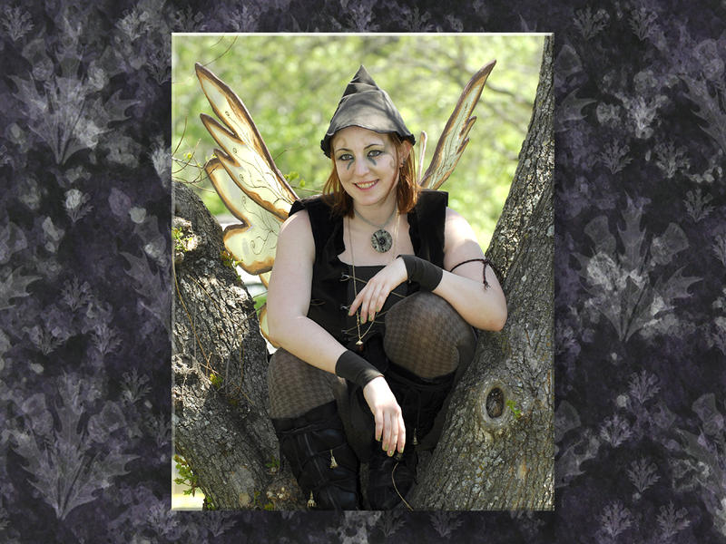 Treed Faerie...