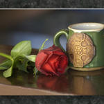 Rose and Mug...