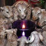 Watchers of the Candle...