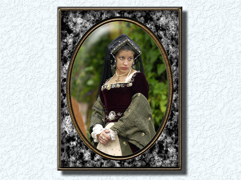 Anne Boleyn...