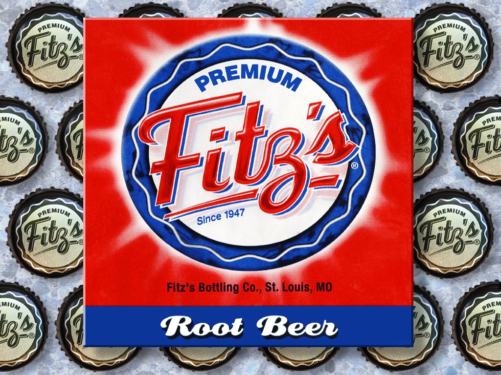 Fitz's... The Best Root Beer I've Ever Had!!!