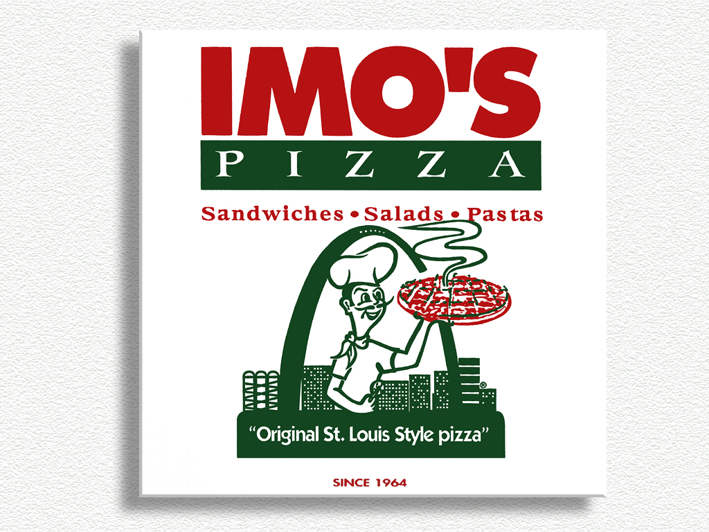 Imo's Pizza... St. Louis's Best!