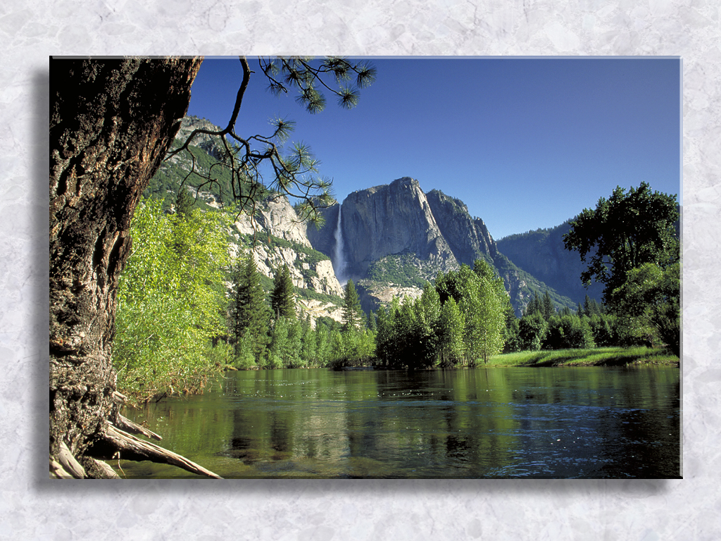 Yosemite Falls #2...