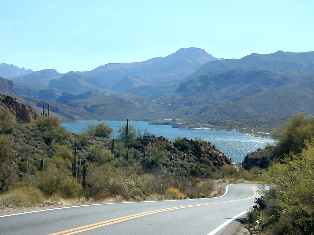 Canyon Lake, AZ #2...