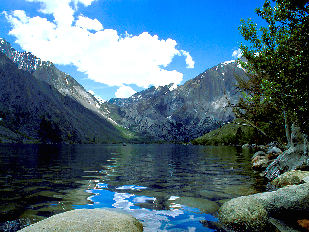 Convict Lake #1...