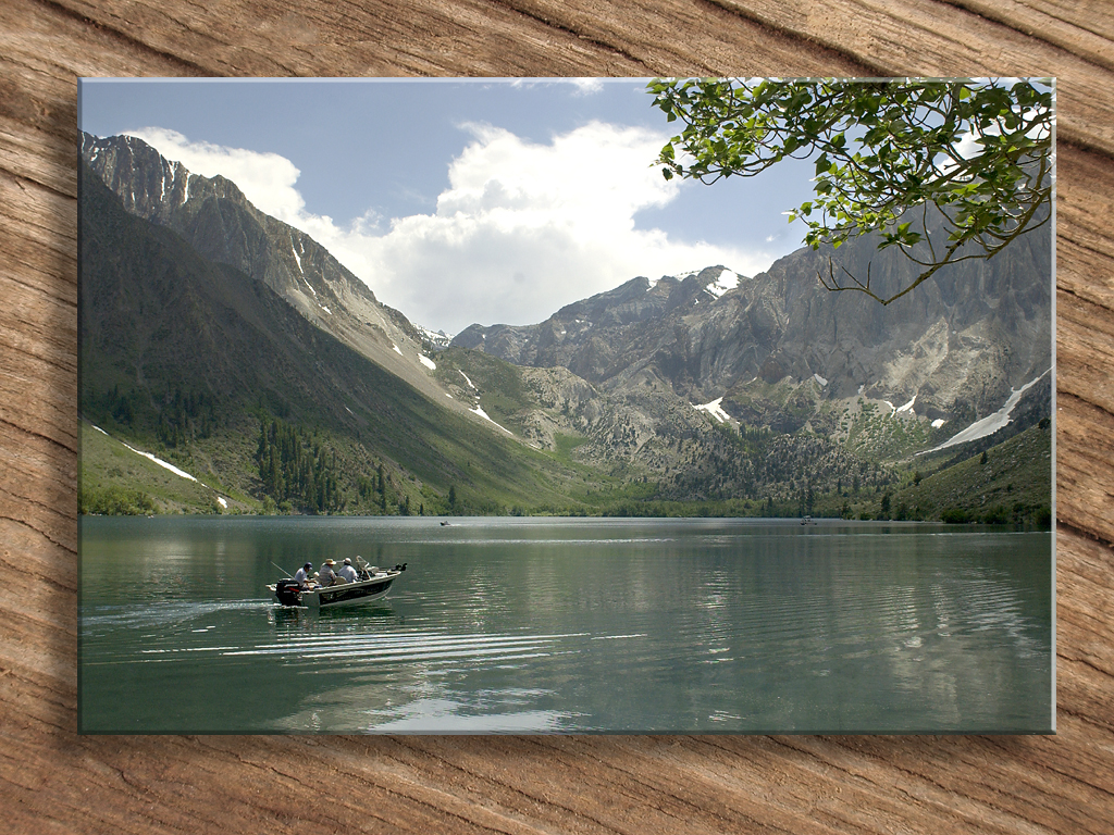 Convict Lake #2...