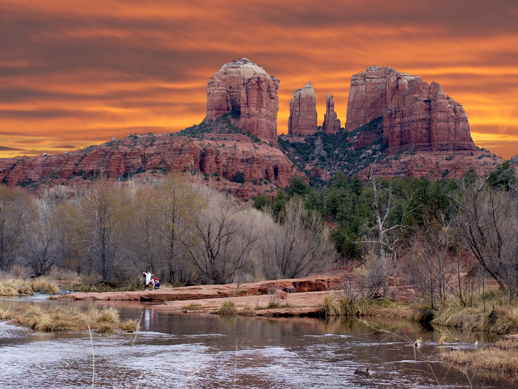 Sedona 7 Layer Fake...