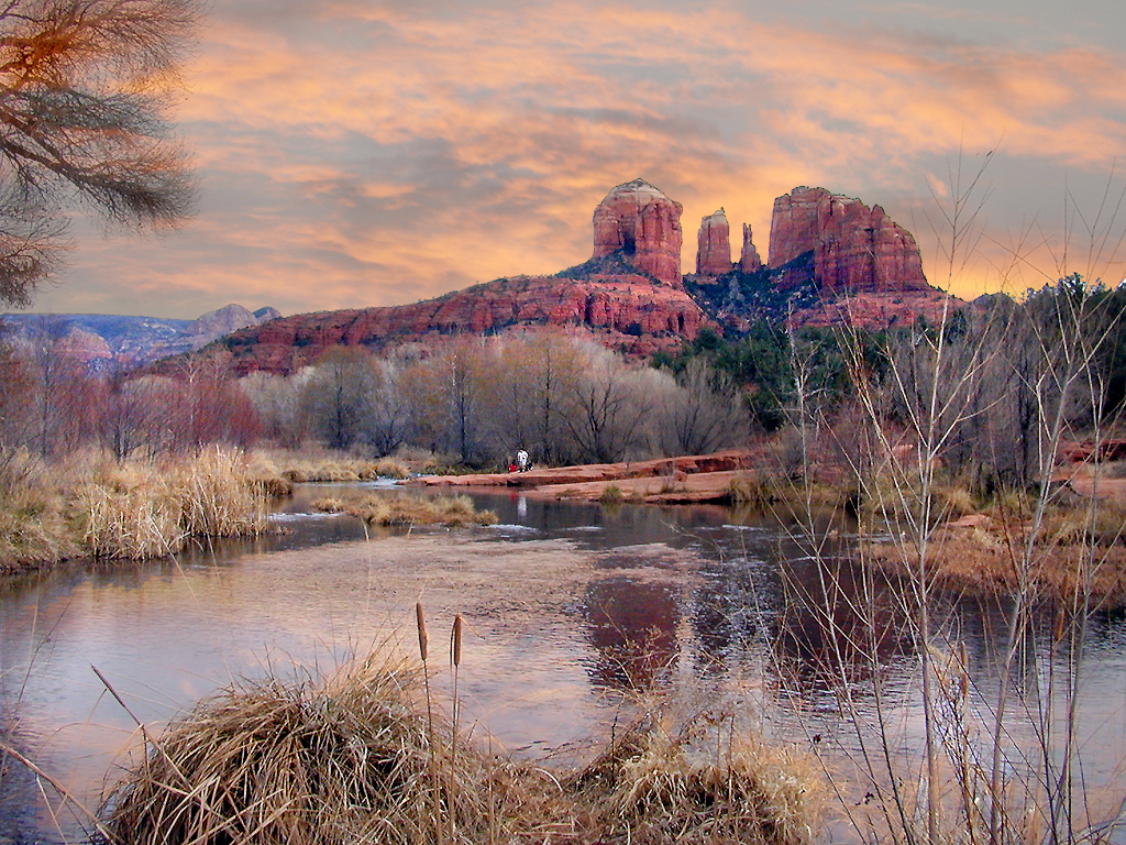 Sedona Sunset #2...