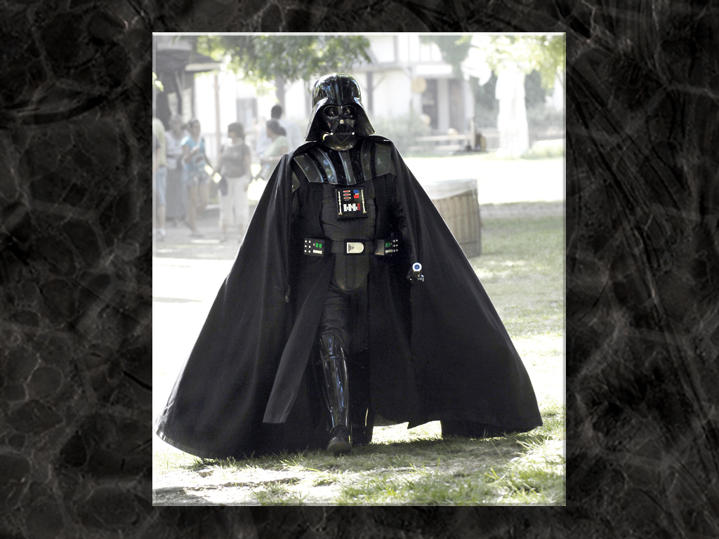 Darth... Need I Say More?