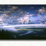 Teton Fog...