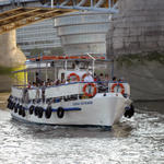 Ferry On the Thames...