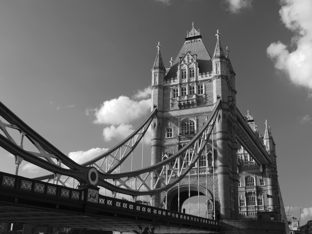 Tower Bridge Is Always Impressive...