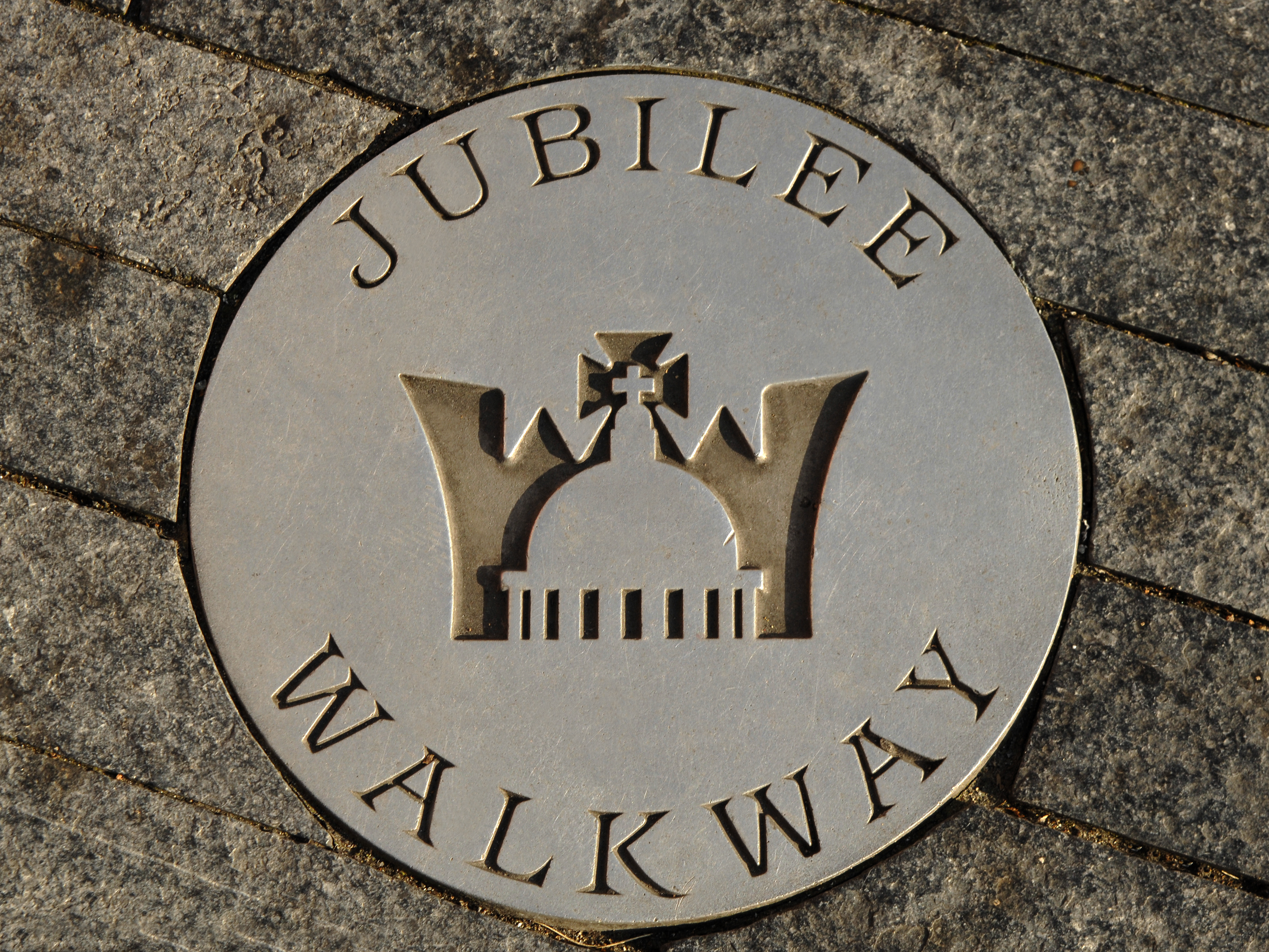 Jubilee Walkway...