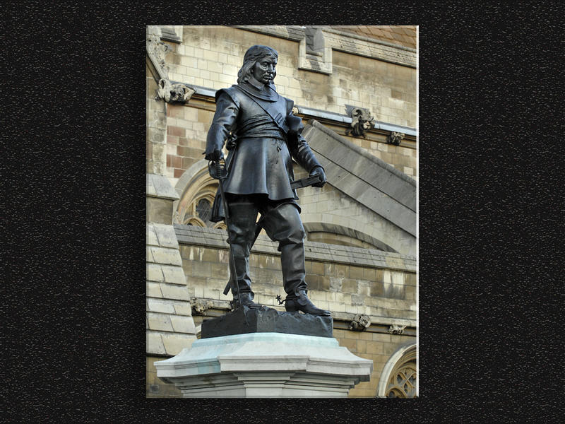 Cromwell (The Hitler of the 16th Century...)