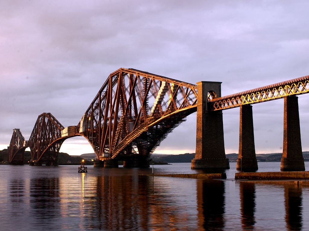 Edinburgh Bridge...