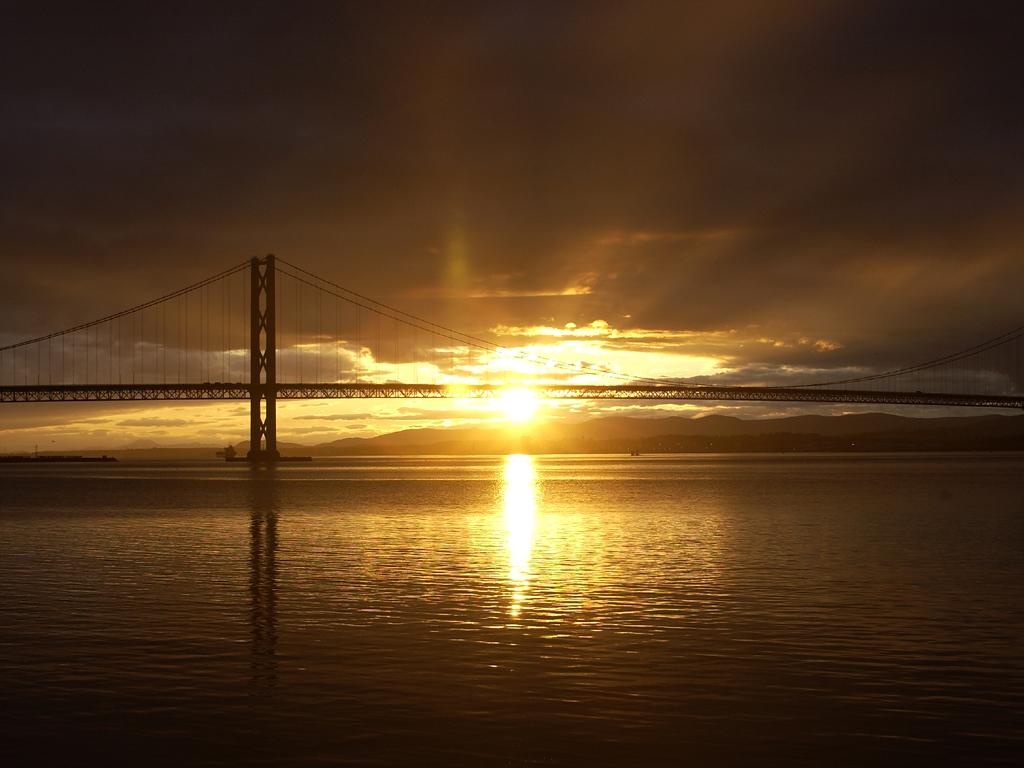 Edinburgh Bridge...