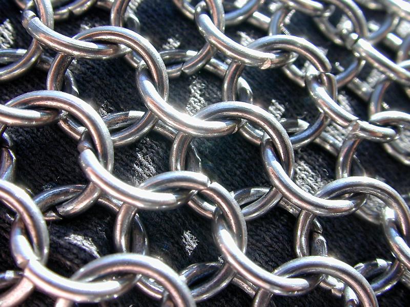 Chain Maille #2...