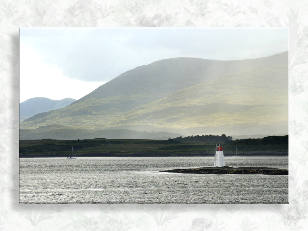 Mull By Water...