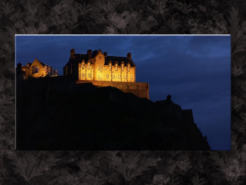 Edinburgh After Dark...