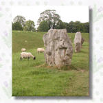 Avebury Stone Circle #2...