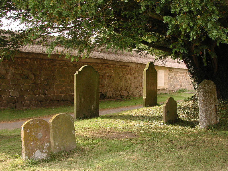 Avebury Grave Yard...