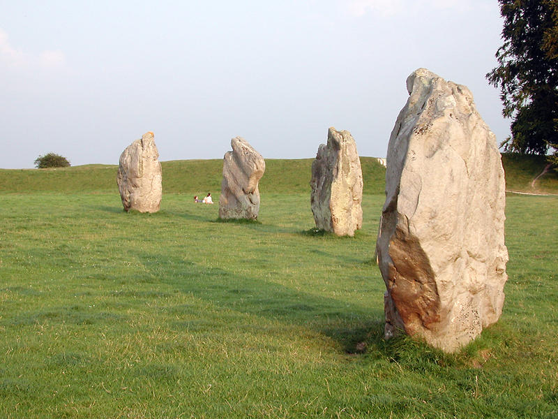 Avebury Stone Circle #3...